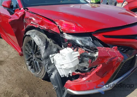 2022 Toyota Camry Xse from USA, damaged, VIN 4T1K61AK4NU073039